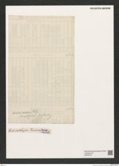 Diatomeae indet. Zeichnungen Sammlung Grunow (NHMW-BOT-W0376734)
